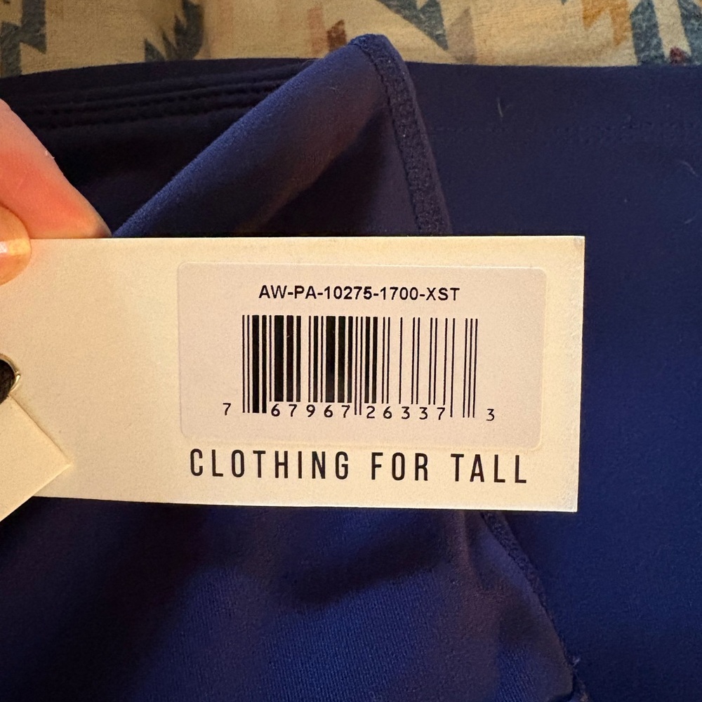 American Tall NWT Women’s Balance yoga pants - Picture 5 of 5